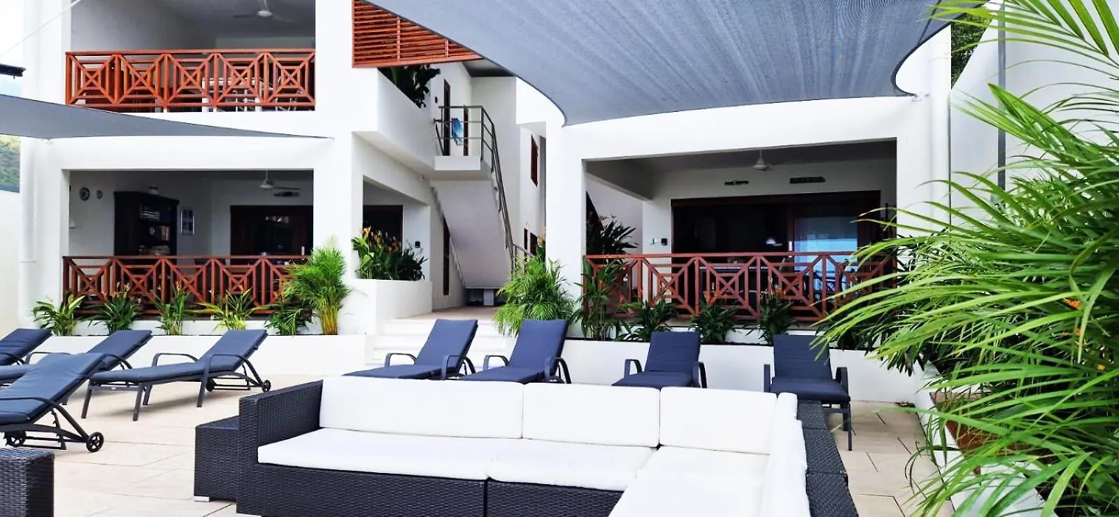 Tortuga Resort Apartment A Willemstad