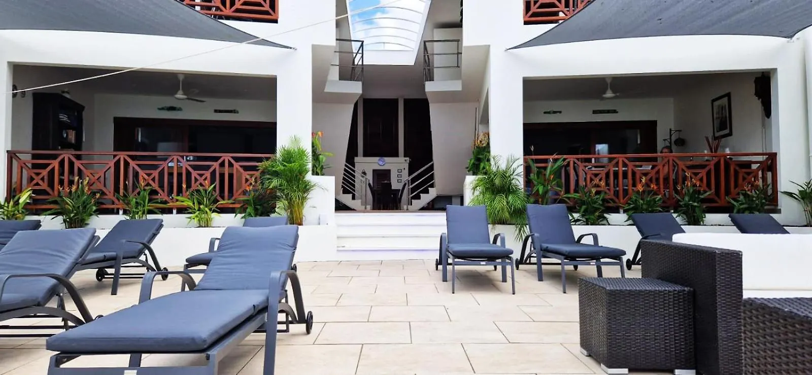 Tortuga Resort Apartment A Willemstad 0*,  Curacao