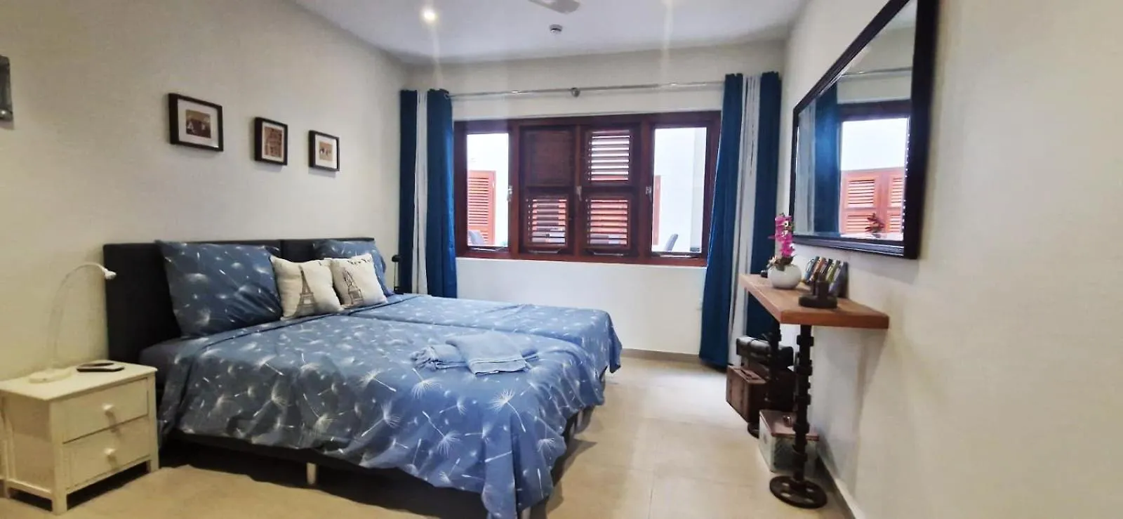Tortuga Resort Apartment A Willemstad Curacao