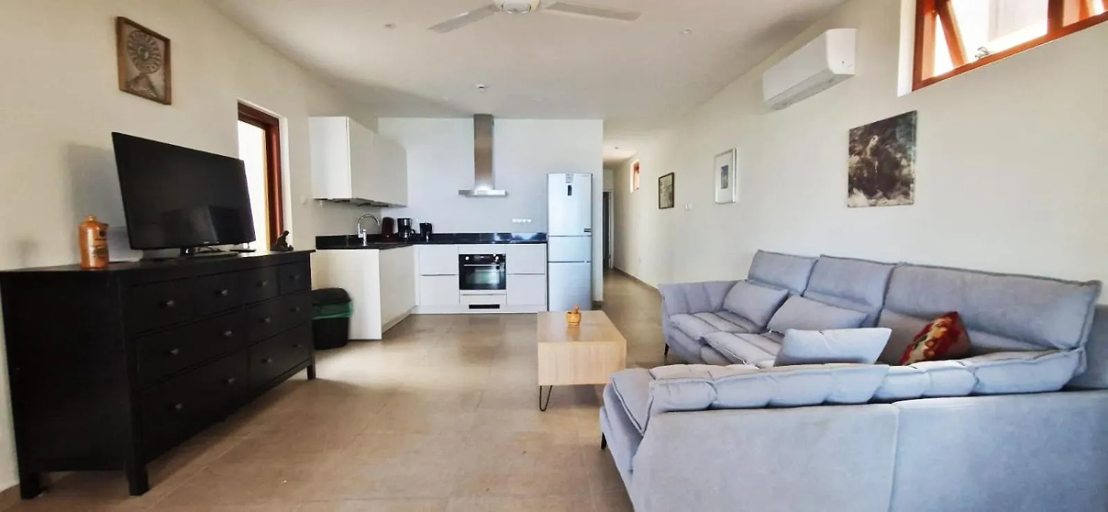 Tortuga Resort Apartment A Willemstad