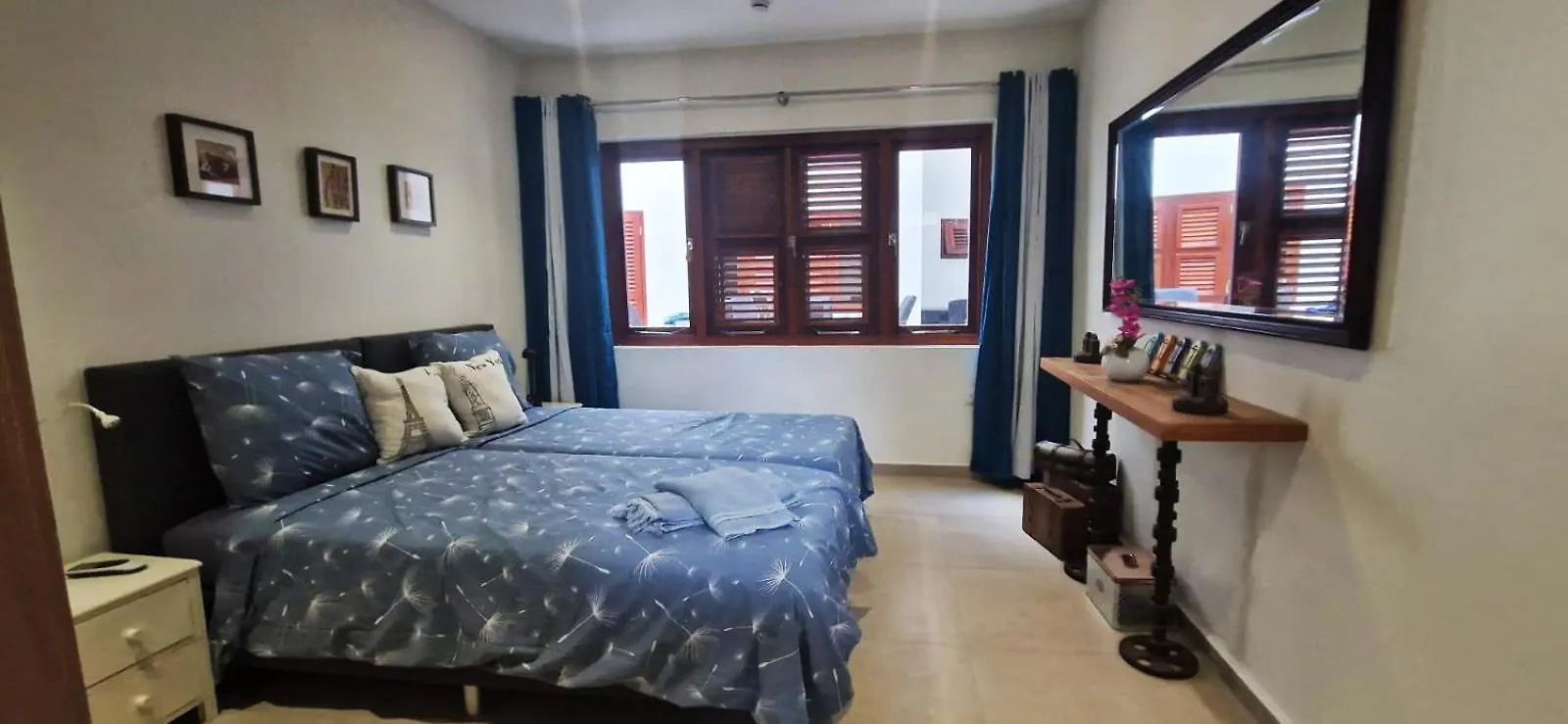 Tortuga Resort Apartment A Willemstad