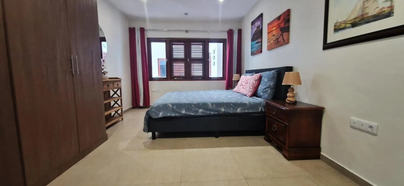 Tortuga Resort Apartment A Willemstad