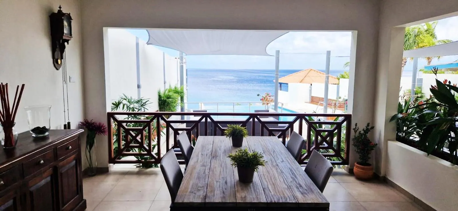 Tortuga Resort Apartment A Willemstad